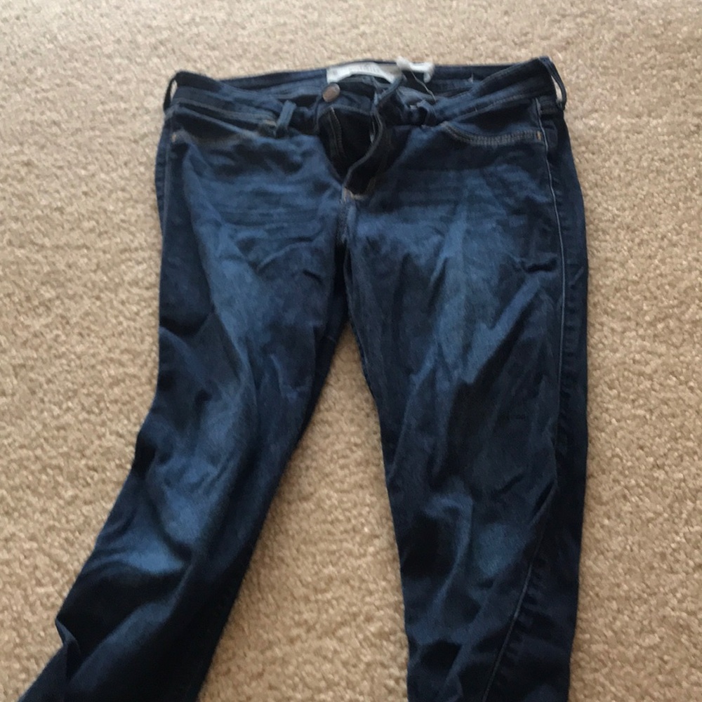 Dark Jeans